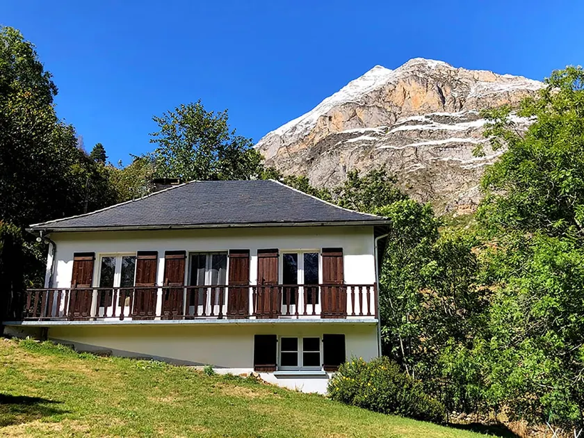 Enestående hus med have i Gavarnie - Image 1