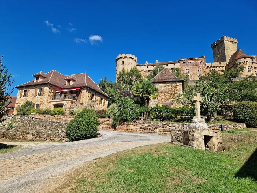 At the Foot of the Castle - Image 1
