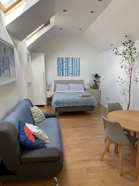 Self Contained Studio in Rottingdean - Image 1