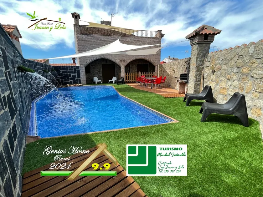 Juanin and Lola - Casa Rural Gold ® (Gold Country House) - Top 1 - Image 1