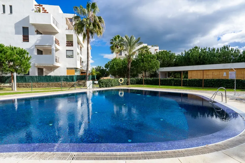 Poolfront garden apt by Costarentals - Ref 46 - Image 1