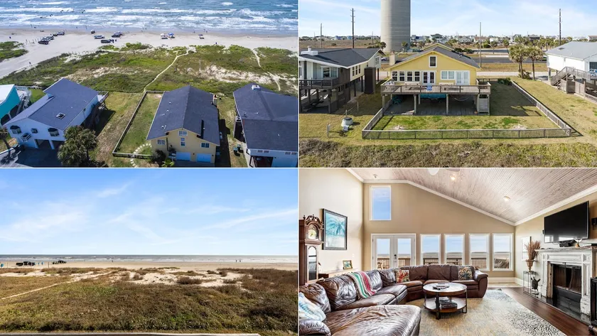 Beachfront Home Perfect For Family Vacations - Image 1