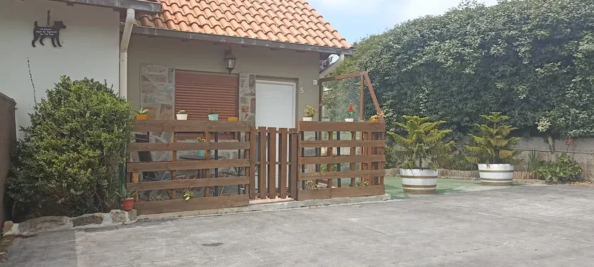 RURAL APARTMENT IN COASTAL AREA (TAGLE-SUANCES) - Image 1