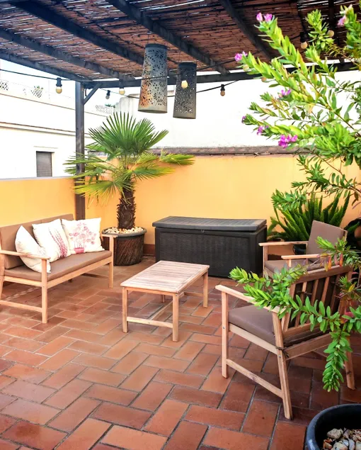 Luxury Rooftop - Space Maison Apartments - Image 1