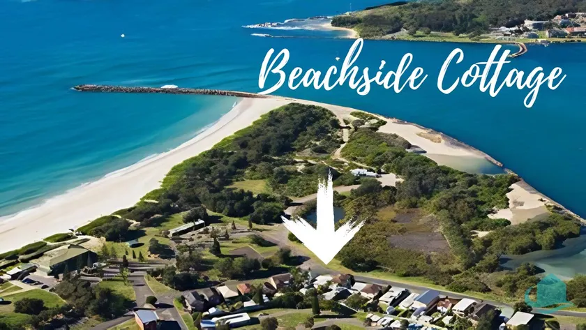 Beachside Cottage at Blacksmiths - Image 1