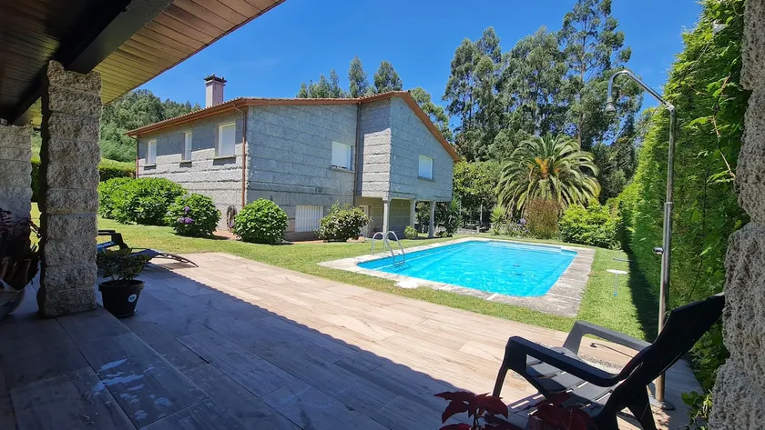 Casa Cotarenga, modern with barbecue and swimming pool - Image 1