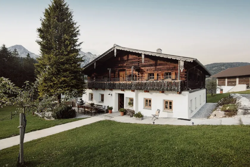 Käth&Nanei - historic vacation home - Image 1