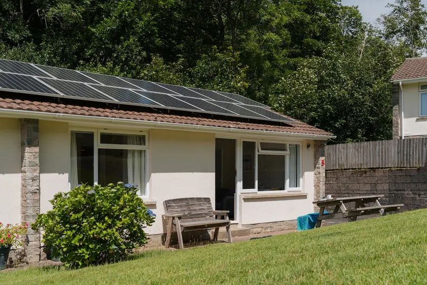 Quiet, Countryside Retreat, Spreacombe Gardens near Woolacombe - Image 1