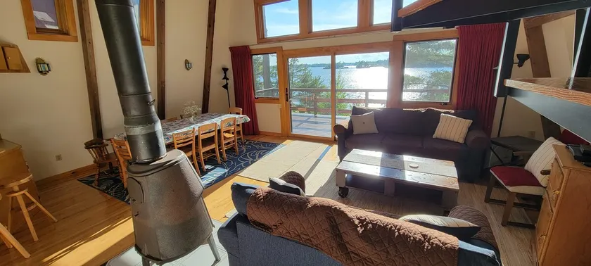 The Goose Bay Cottage. - Image 1