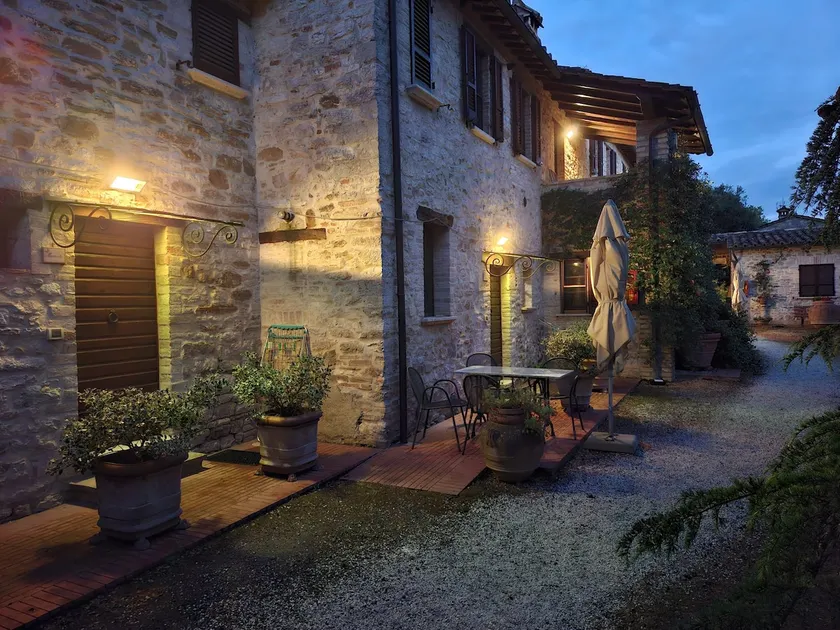 Moraiolo House in the hill 5km far Perugia - Image 1