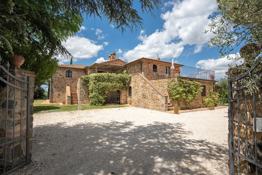 Podere Castagnatello - Appartamento Ginestra - Image 1