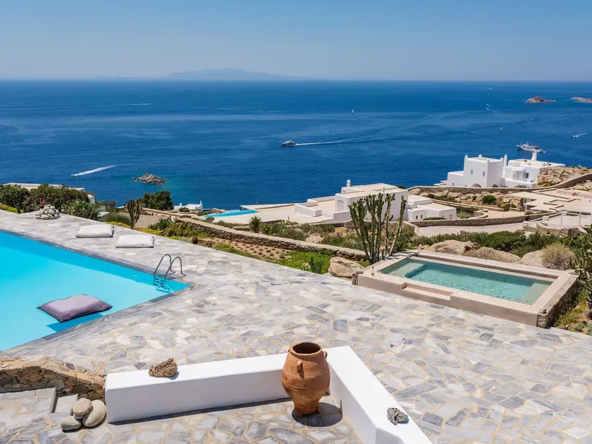 180° AegeanBlue Majestic View - Image 1