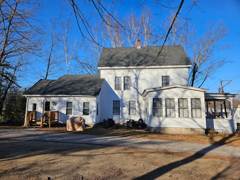 Large House in the White Mountains, Conway NH - Image 1
