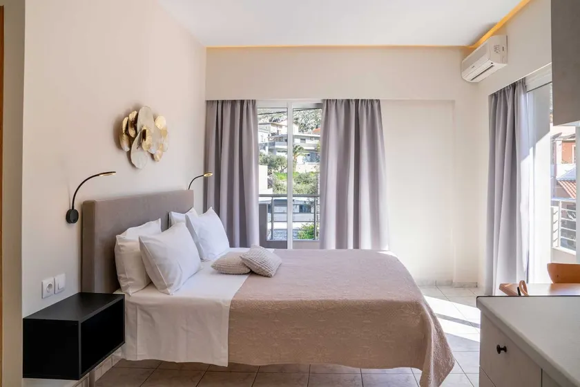 Avenue Hotel Falasarna | Room 1 - Image 1