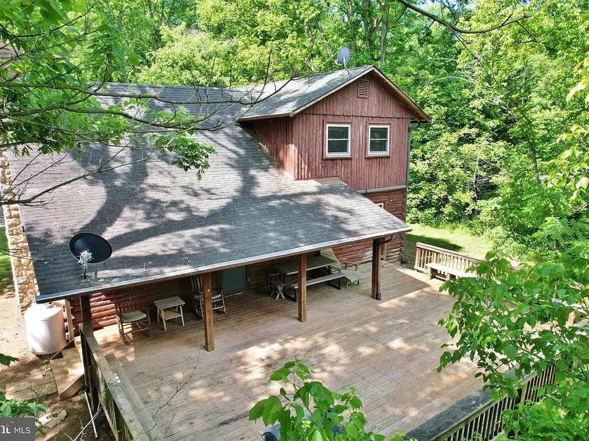 Blue Ridge Retreat - Shenandoah River - Image 1