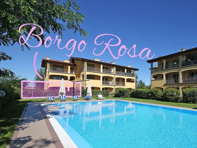 Sirmione Borgo Rosa, din ferielejlighed. Wi-Fi. - Image 1