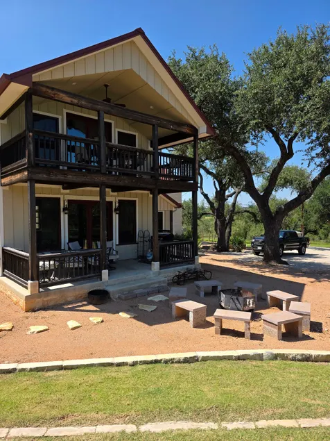 Das Enchanted Rock Haus - peaceful countryside - Image 1