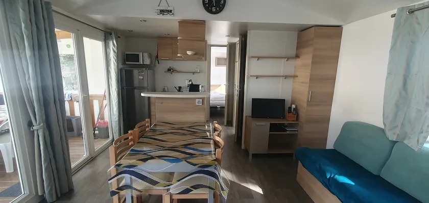 Very large mobile home in Saint-Jean-de-Monts - Image 1