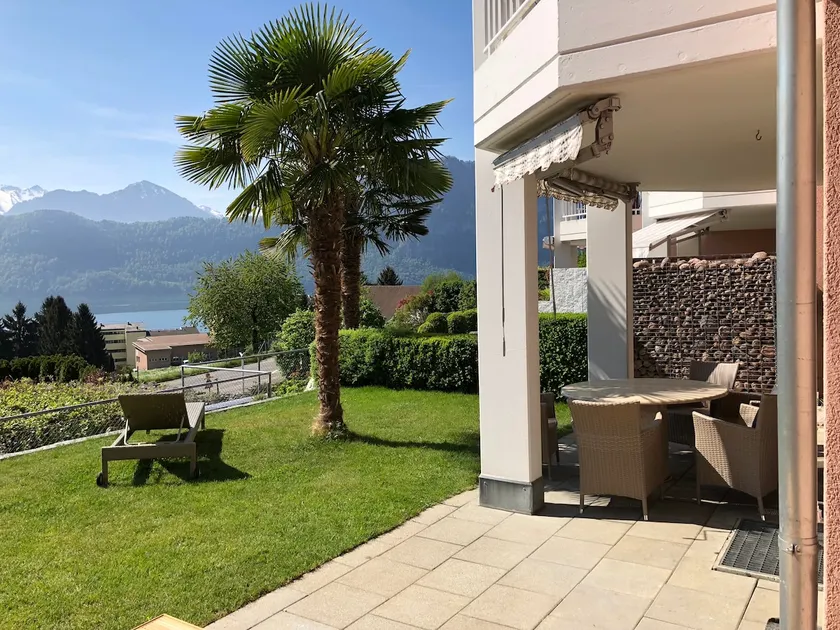 The Lake View! Large house on Lake Lucerne - Image 1