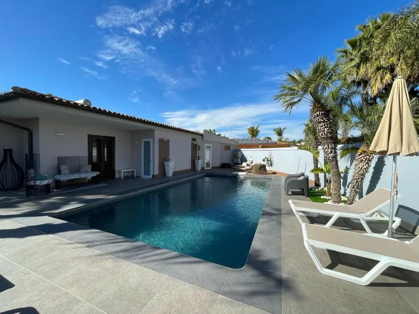 Villa Sabry San Leone - Image 1