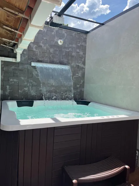 Fully equipped 210 M2 vacation home rental - Image 1
