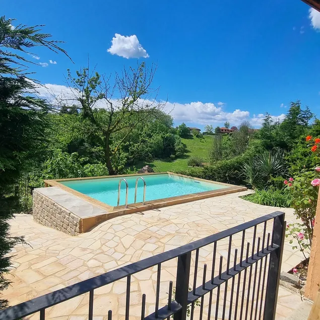 La Casa nel Bosco, a secluded villa in Monferrato, ASTI - Image 1