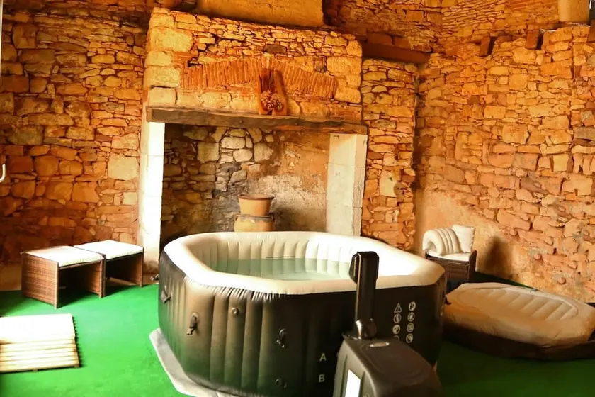 4* Gîte Indoor SPA - 3 bedrooms - sheets and linen included - Image 1