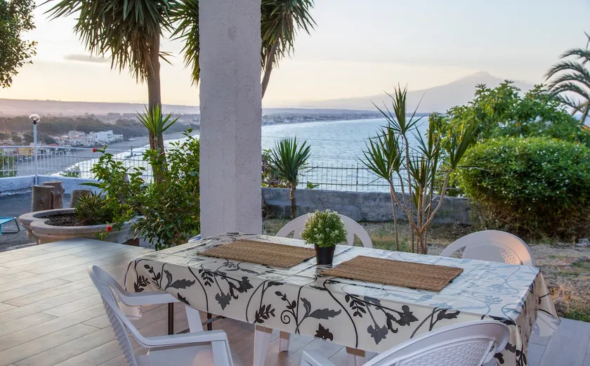 SUL MARE TERRACE (Etna Syracuse Taormina) - Image 1