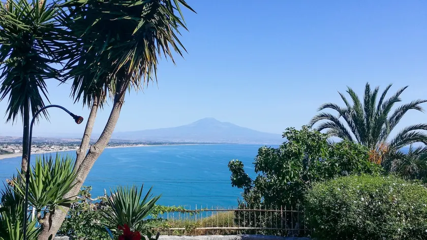 SUL MARE TERRACE (Etna Syracuse Taormina) - Image 1