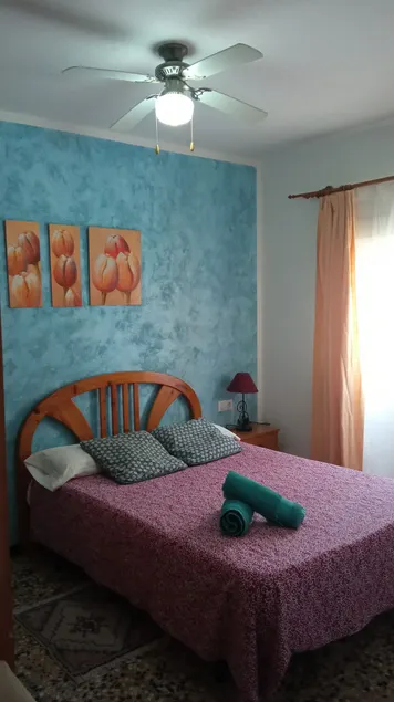 Apartamentos de Diego, Apartment with double bed. - Image 1