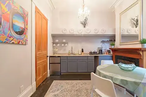 Capitol Hill Charm•King-Bed•Deck•Near Metro - Image 1