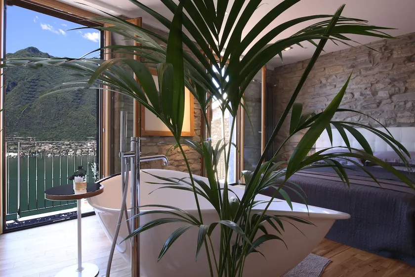 Romantic & Private Lake Como village house - Image 1