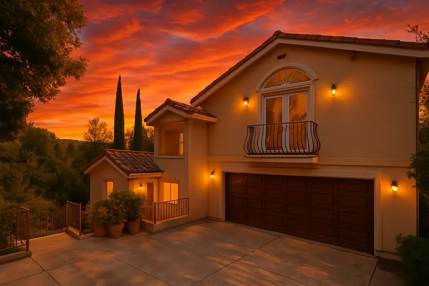 Malibu Mountain Vista & Garden- Minutes from Beach - Image 1