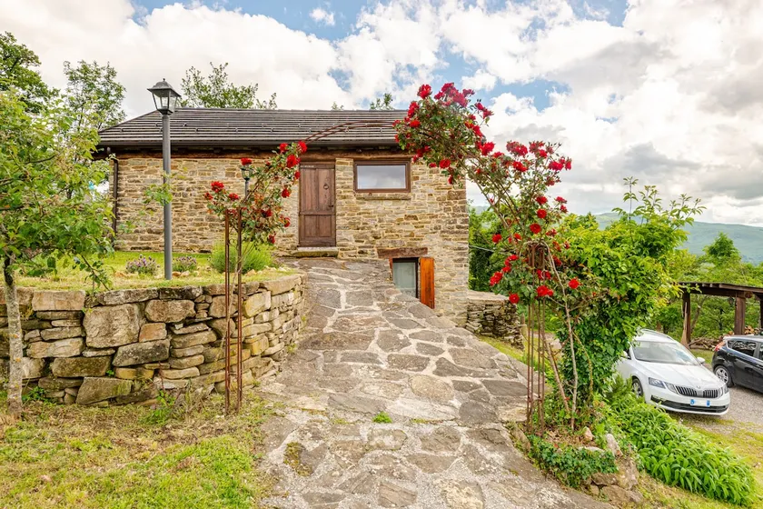 Belfortilandia, the small rustic villa - Image 1