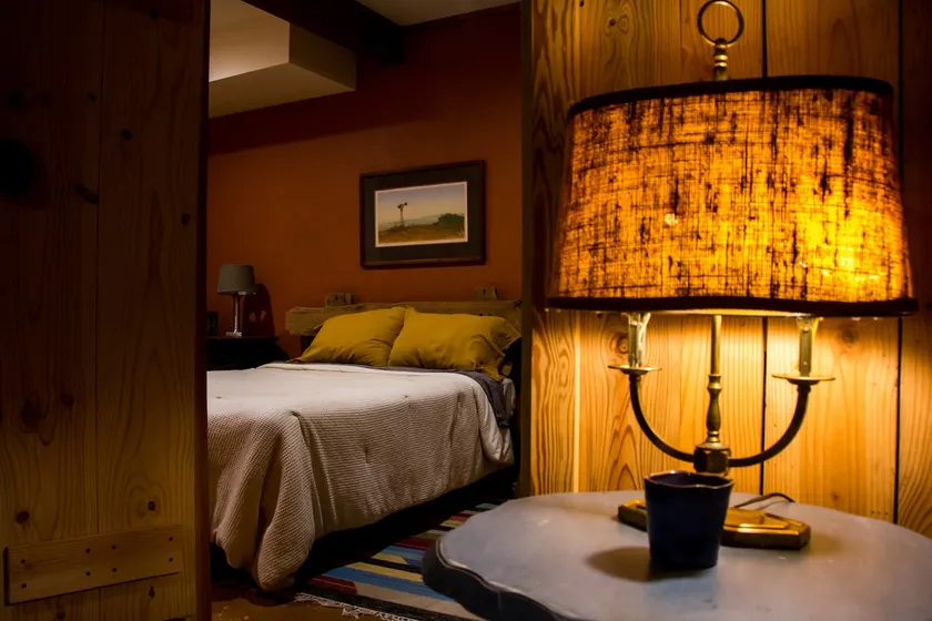 Earth Room Suite | Quiet Blue Ridge Retreat - Image 1