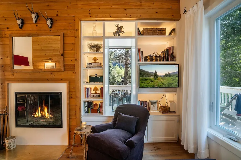 Cozy Alpine Ski Chalet In Downtown Ketchum! - Image 1