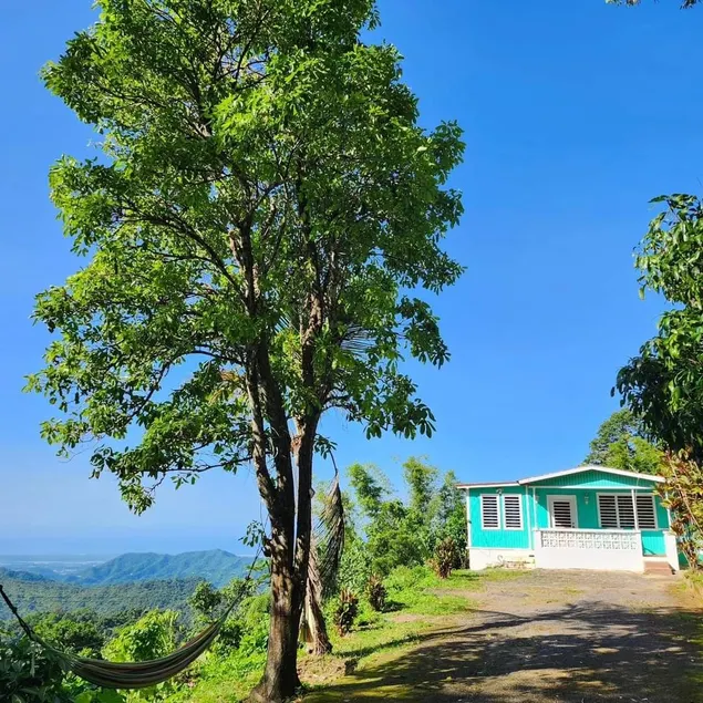 Caribbean Sea View Mountain House! - Image 1