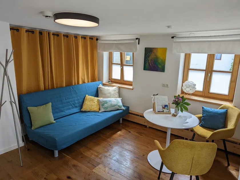 Small fine fully equipped apartment - Image 1