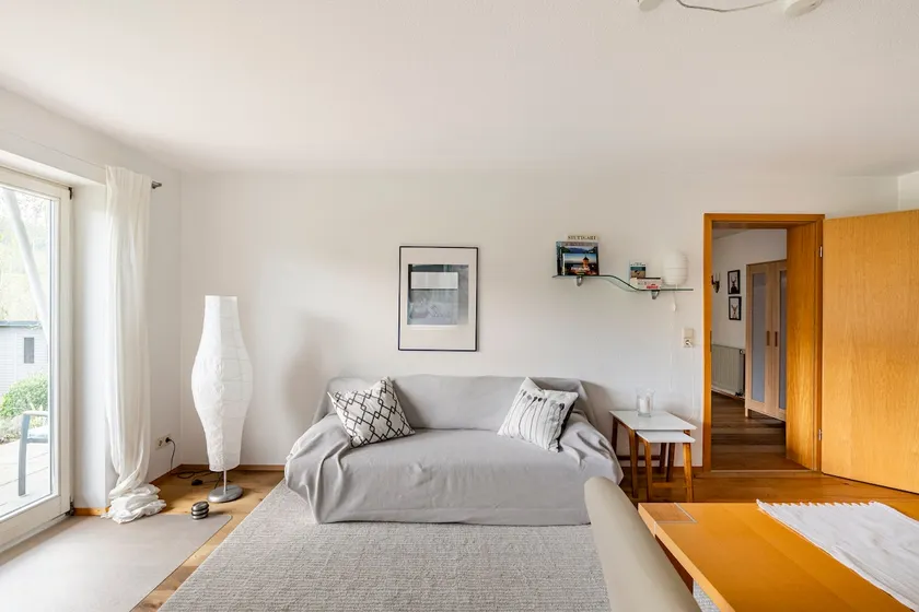 Modern apartment in the Black Forest, 60 square meters - Image 1