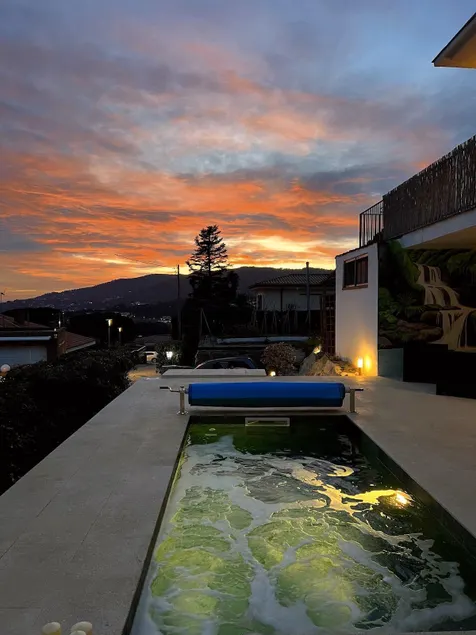 Private Jacuzzi Pool . Peaceful and well equipped - Image 1