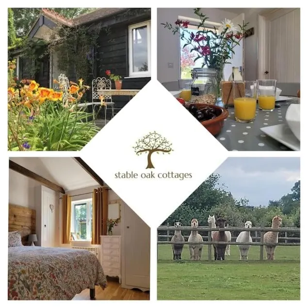 Willow Cottage in a beautiful Kent setting. - Image 1