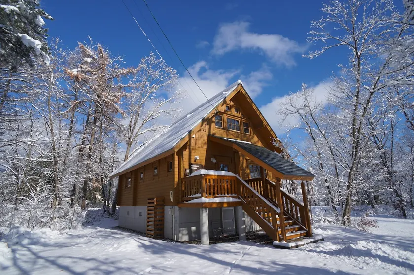 Rustic Log Cabin w/ BBQ, Pet-Friendly in Echoland - Image 1