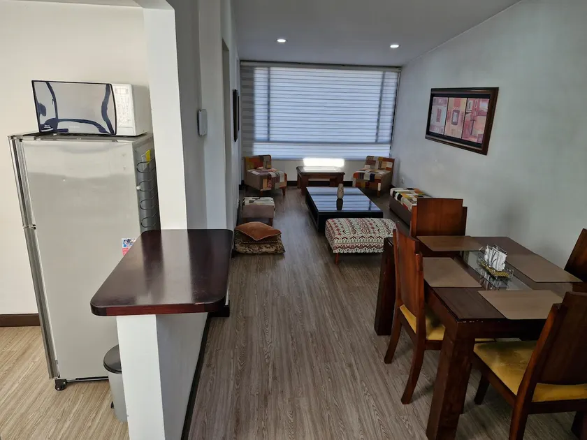 La Floresta apartment with all the comforts - Image 1