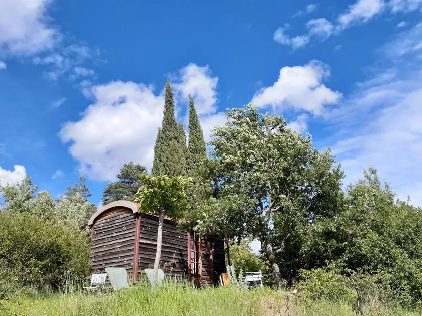 Provence Mont Ventoux Cosy Gypsy house - Image 1