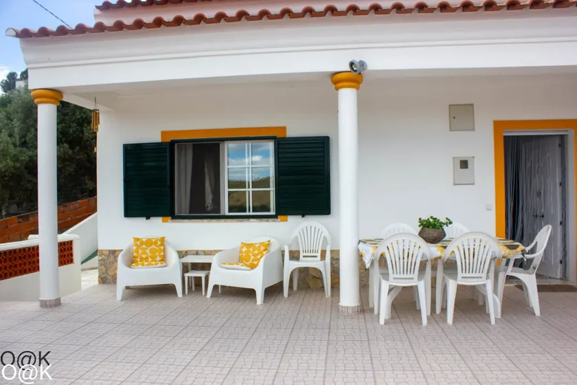 Yellow House | Odeleite, Castro Marim - Image 1
