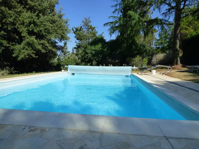 Foresteria 4 Relax on hill: Jacuzzi, Boules, Pool - Image 1