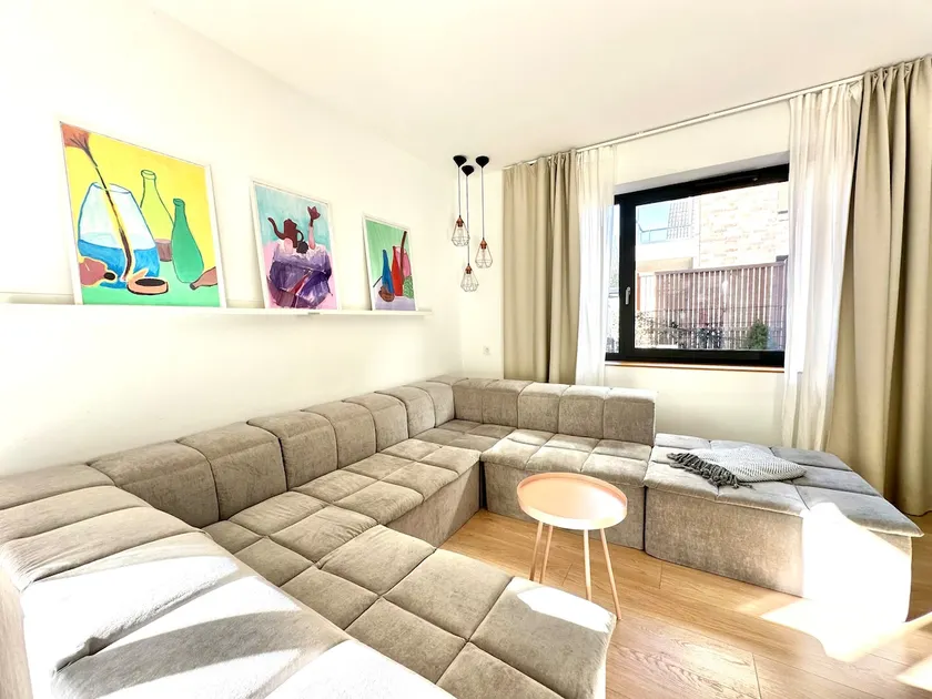 Willy - cozy apartment with terrace - Image 1