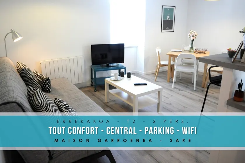 Errekakoa - Garroenea house ★ 2-bedroom Town center - Image 1