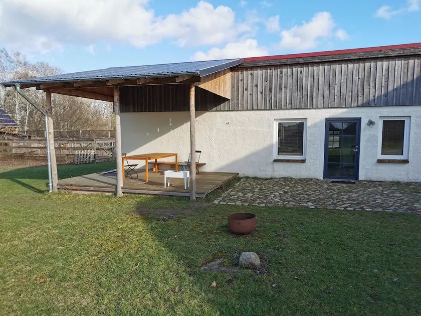Peace and seclusion in the heart of the Uckermark - Image 1