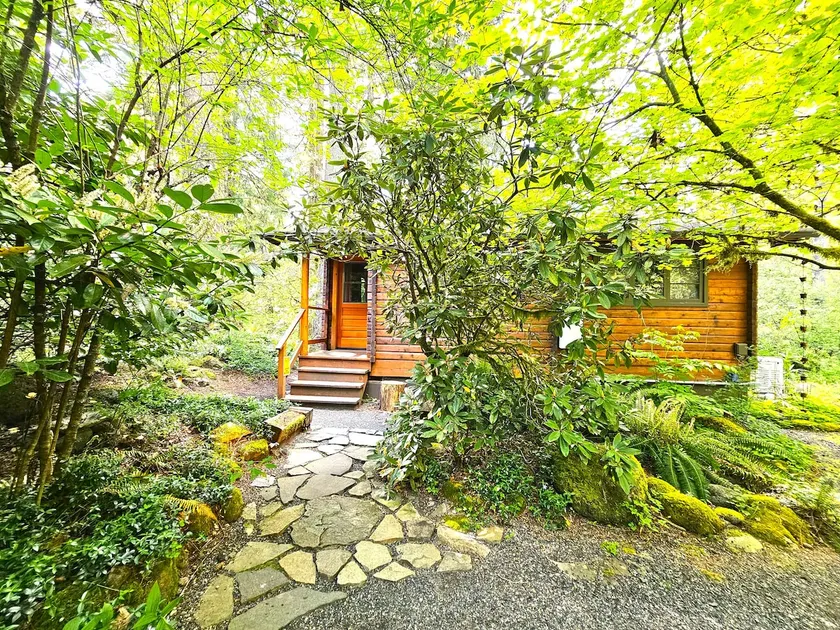 Woodsy Dream Cabin w/ Hot Tub & Wi-Fi - Image 1